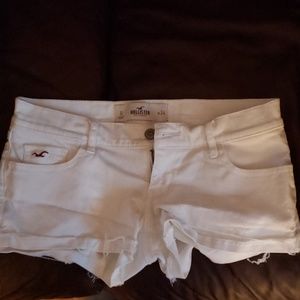 Hollister shorts